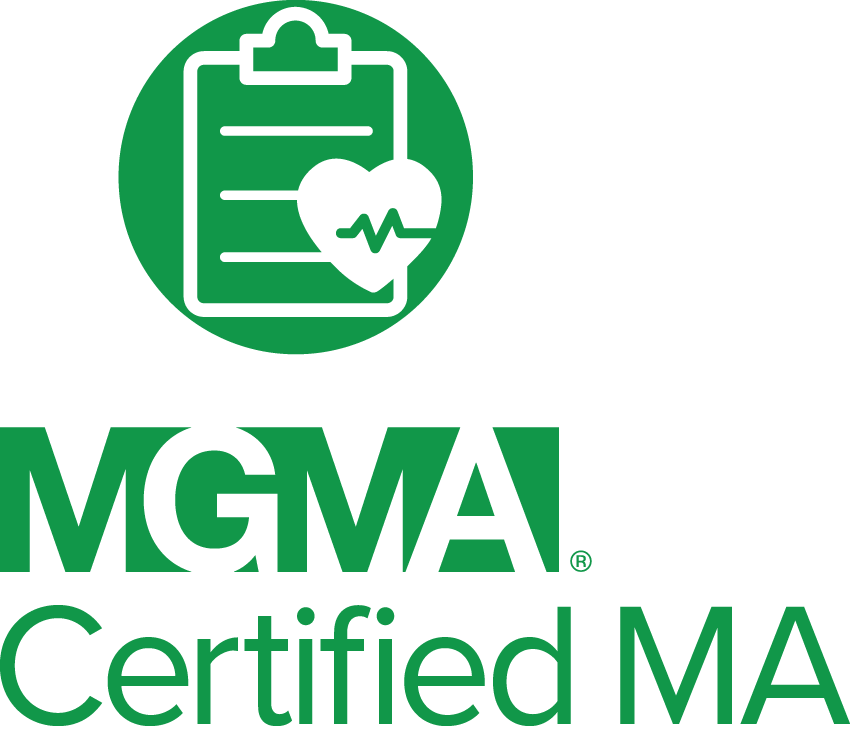 MGMA Certified MA logo