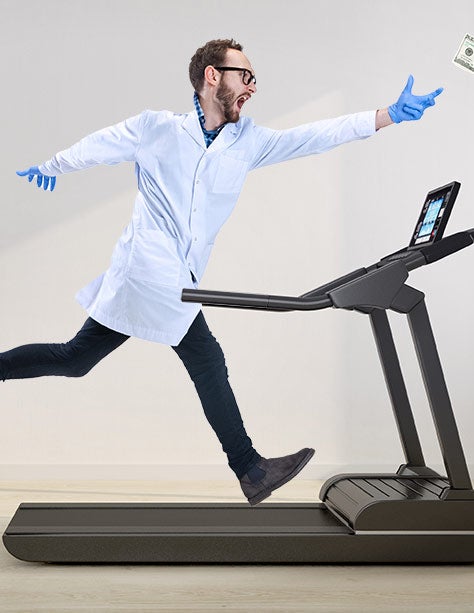 Data Mine - Inflation treadmill