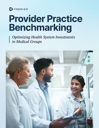 Provider Practice Benchmarking: Optimizing Health System Investments in Medical Groups