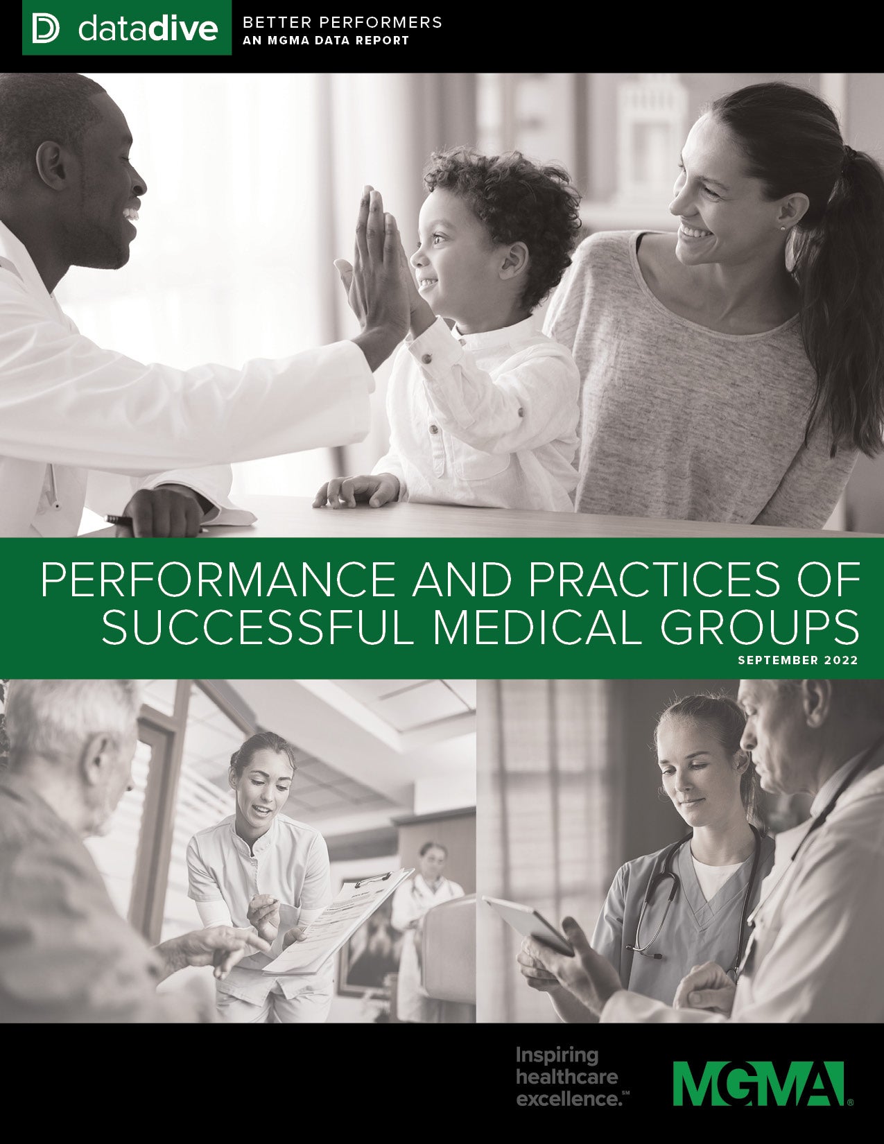 2022 Practice Ops Data report