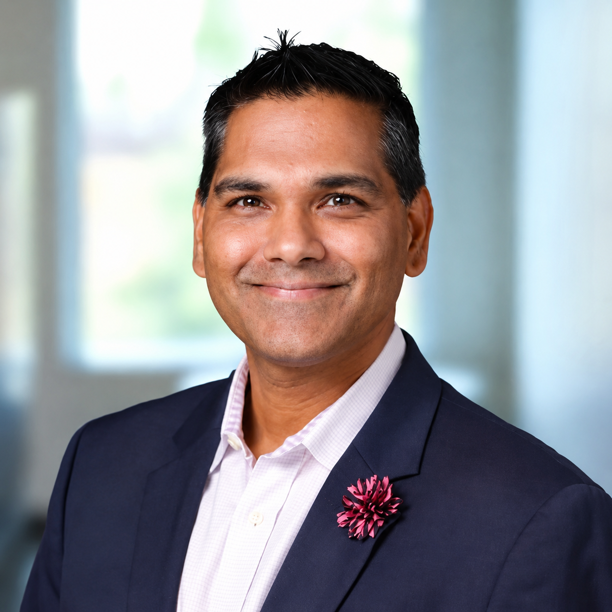 Picture of Gautam Shah
