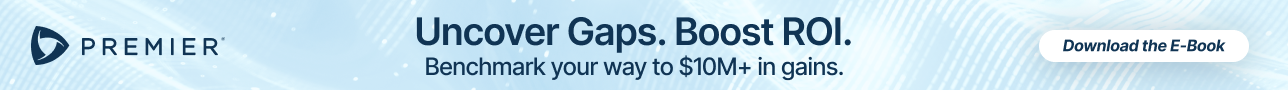 Uncover Gaps. Boost ROI. Premier - Download the EBook