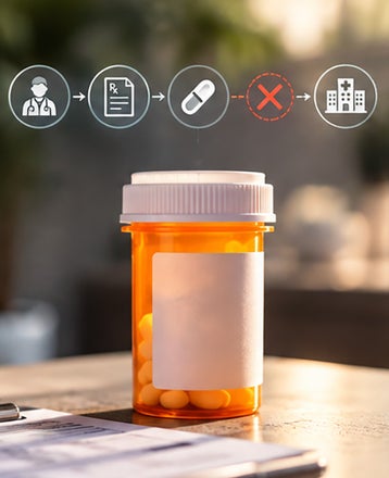 Medication nonadherence