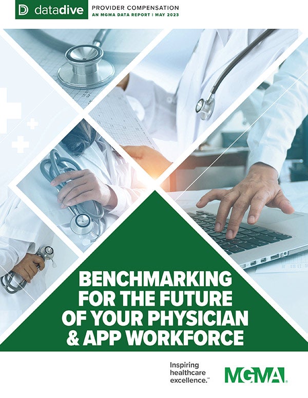 DataDive Provider Compensation Report 2023