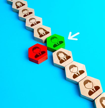 Turnover team morale