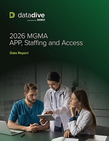 2026 APP, Staffing and Access Data Report